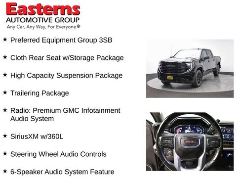 Used 2023 GMC Sierra 1500 Elevation AWD/4WD image 11