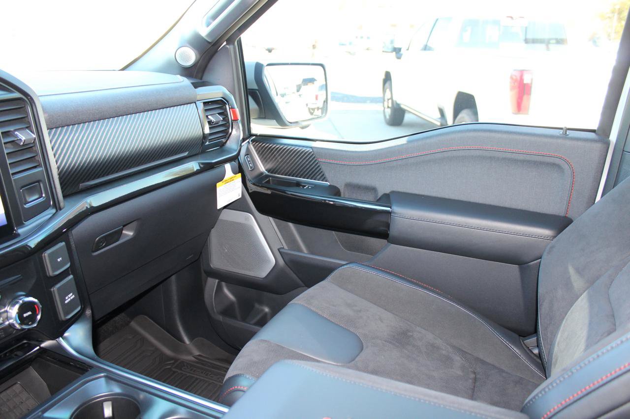 Used 2023 Ford F150 Raptor w/ Equipment Group 802A Raptor R AWD/4WD image 68