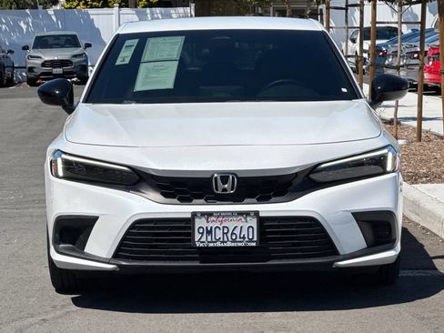 Certified 2024 Honda Civic Sport image 9