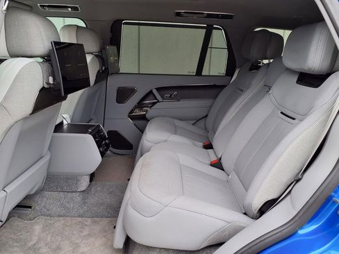 Used 2023 Land Rover Range Rover SV AWD/4WD image 8