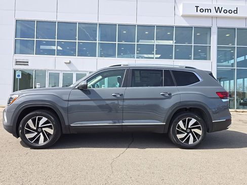 New 2026 Volkswagen Atlas SEL AWD/4WD image 7