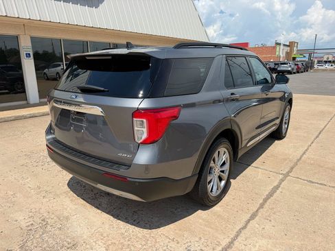 Used 2021 Ford Explorer XLT w/ Equipment Group 202A AWD/4WD image 7