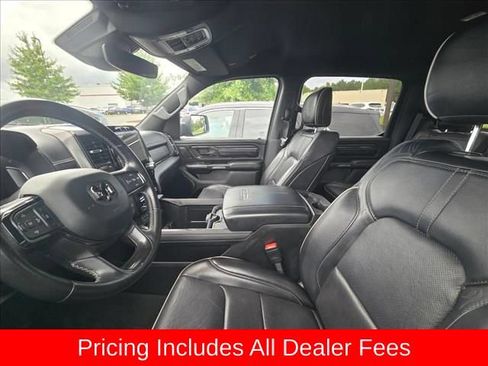 Used 2023 RAM 1500 Limited w/ Night Edition AWD/4WD image 7