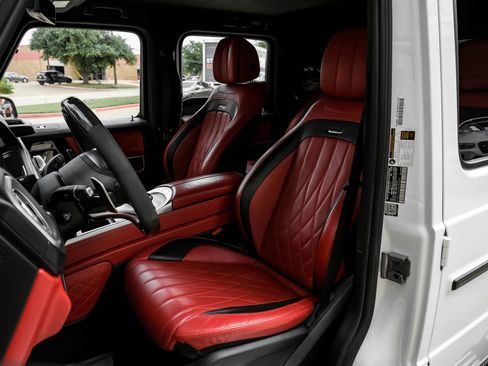 Used 2021 Mercedes-Benz G 63 AMG 4MATIC image 32