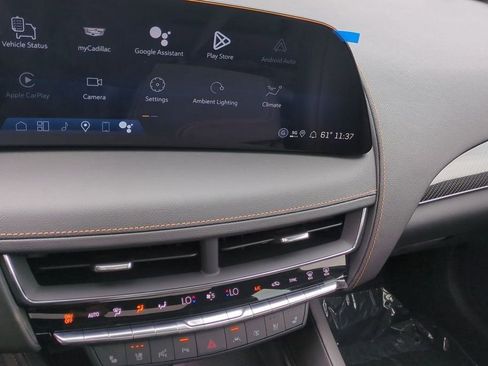 New 2026 Cadillac CT5 Sport image 11