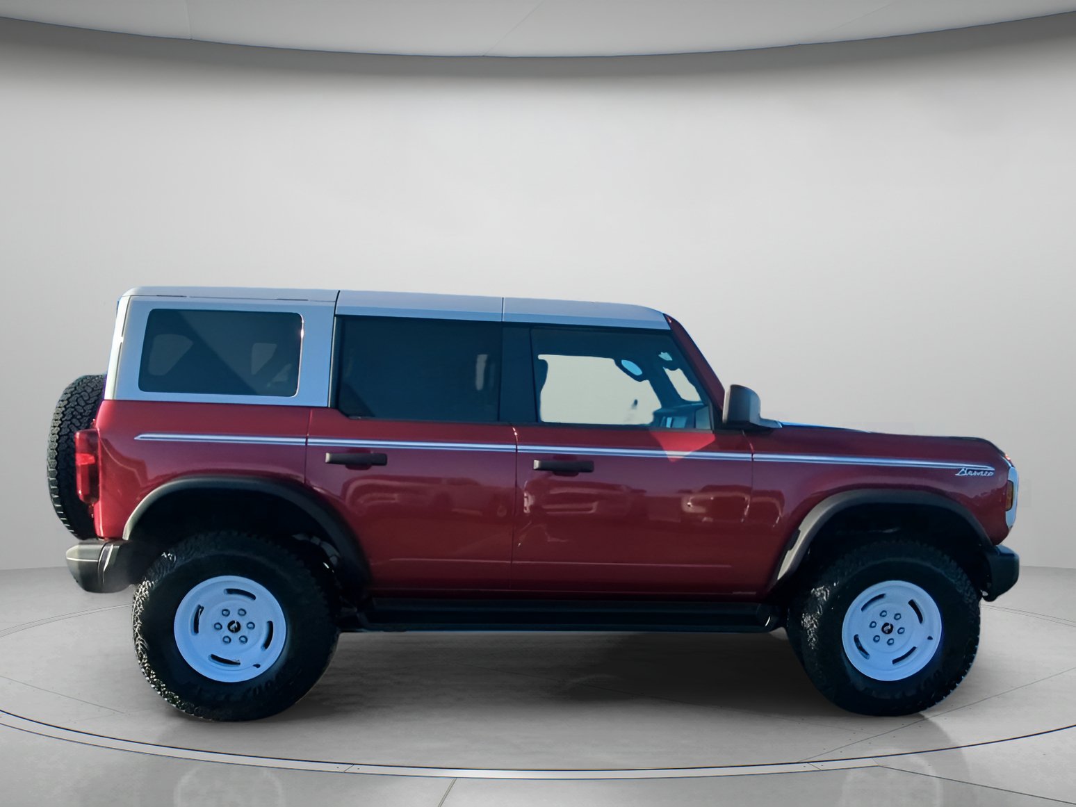 New 2026 Ford Bronco Heritage Edition AWD/4WD image 35