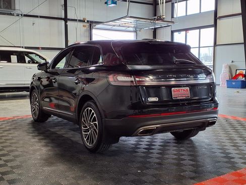 Used 2019 Lincoln Nautilus Reserve image 4