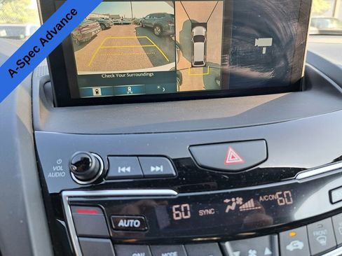 Certified 2025 Acura RDX AWD w/ A-Spec & Advance Pkg image 10