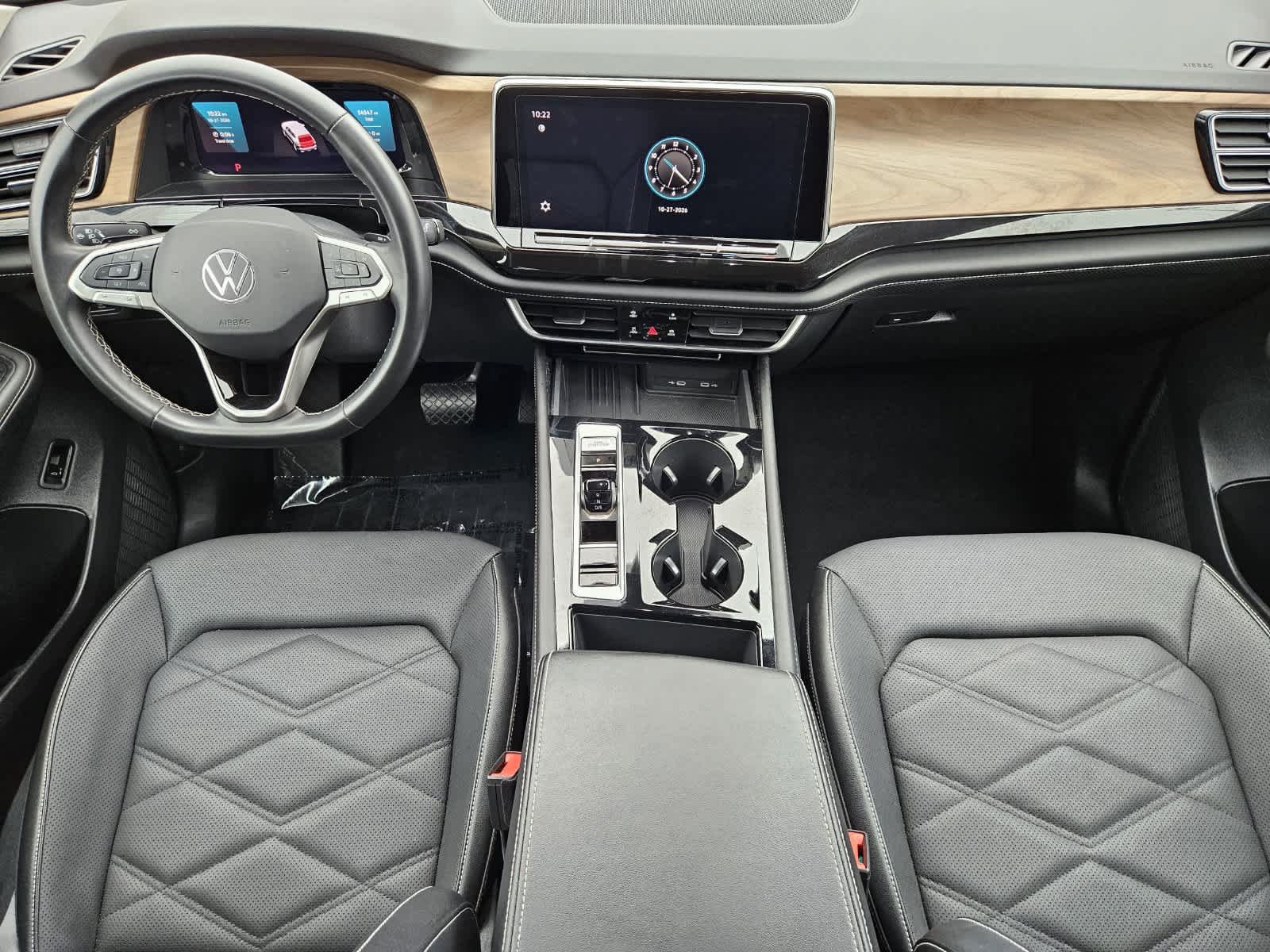 Used 2025 Volkswagen Atlas SE FWD image 22