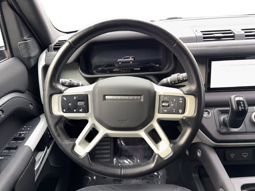 Used 2024 Land Rover Defender 110 S AWD/4WD image 57