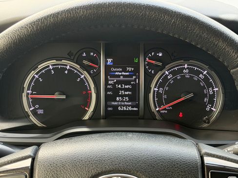 Used 2021 Toyota 4Runner TRD Pro AWD/4WD image 21