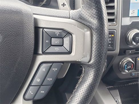 Used 2018 Ford F150 Raptor w/ Equipment Group 802A Luxury image 23