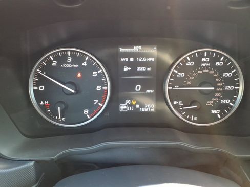 Certified 2025 Subaru Forester Premium image 21