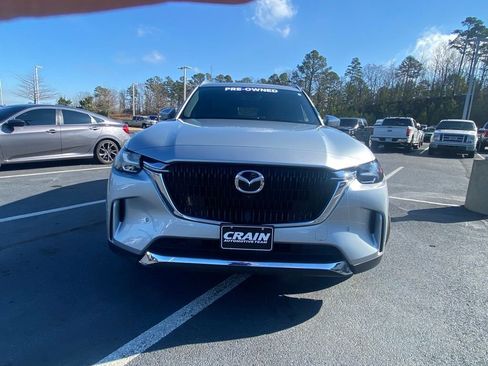 Used 2025 MAZDA CX-90 3.3 Turbo w/ Premium Plus Pkg image 2