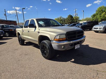 Used 2004 Dodge Dakota SLT w/ Deluxe Convenience Group