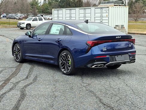 New 2026 Kia K5 GT image 4