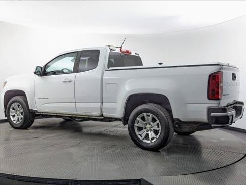 Used 2022 Chevrolet Colorado LT w/ Fleet Safety Package RWD image 4
