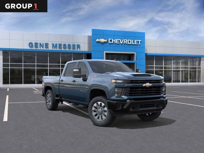 New 2026 Chevrolet Silverado 2500 Custom