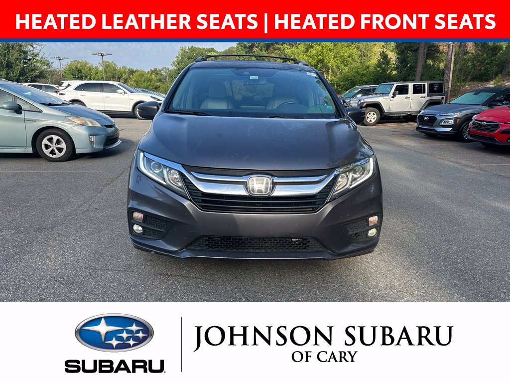 Used 2019 Honda Odyssey EX-L image 2