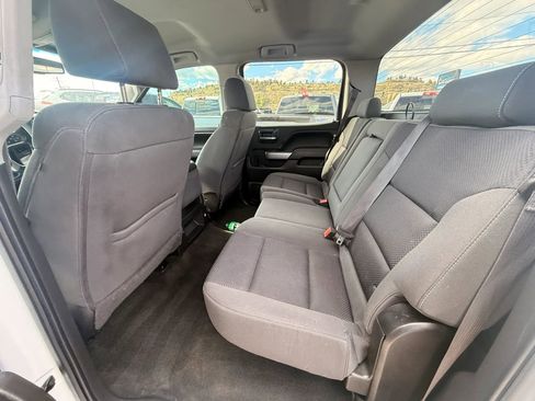 Used 2017 Chevrolet Silverado 1500 LT w/ All Star Edition AWD/4WD image 14