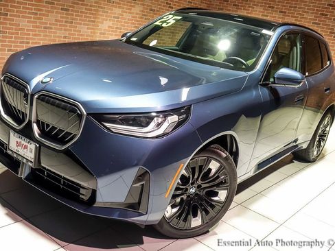 Used 2025 BMW X3 xDrive30i w/ Premium Package image 6