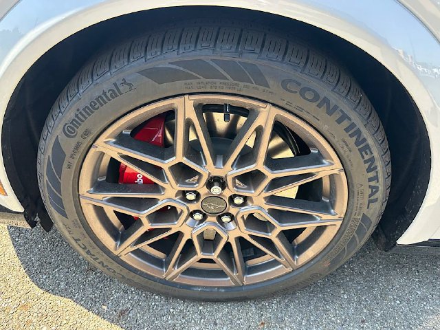 New 2025 Ford Mustang Mach-E GT w/ Bronze Appearance Package AWD/4WD image 26