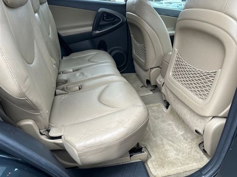 Used 2011 Toyota RAV4 Limited w/ Limited Extra Value Pkg image 31