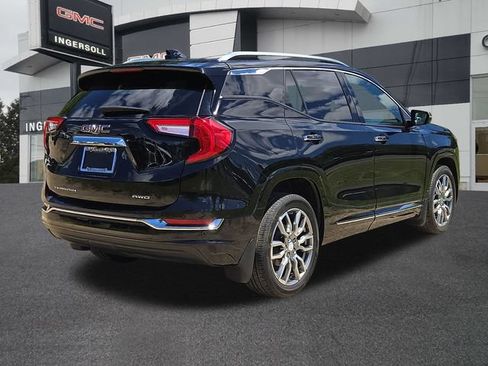 Used 2022 GMC Terrain Denali AWD/4WD image 25