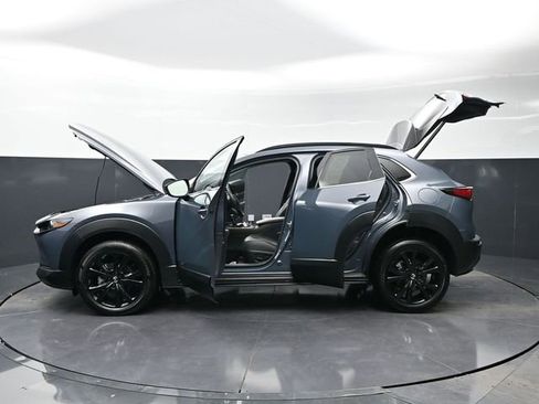 Used 2025 MAZDA CX-30 2.5 Turbo w/ Premium Plus Pkg image 39