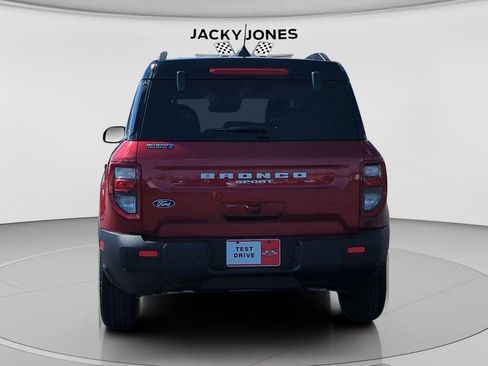 New 2026 Ford Bronco Sport Outer Banks AWD/4WD image 4