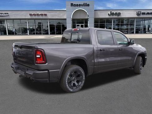 New 2026 RAM 1500 Big Horn AWD/4WD image 3