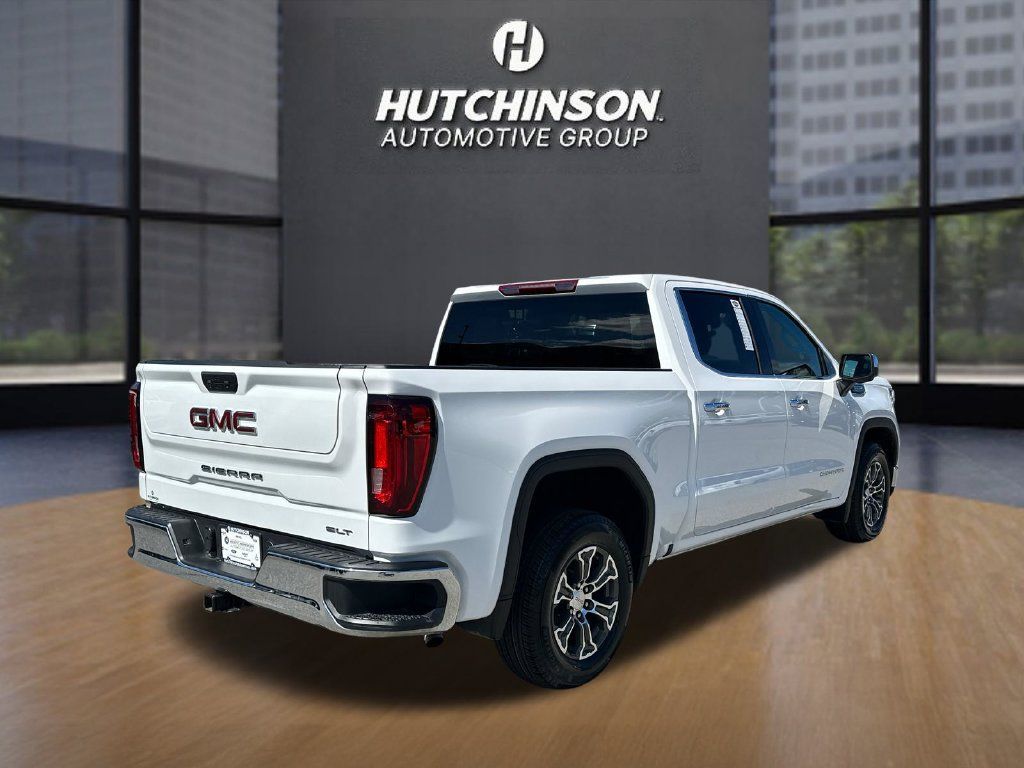 Used 2026 GMC Sierra 1500 SLT RWD image 7