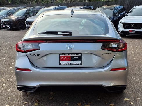 Used 2026 Honda Civic Sport image 6