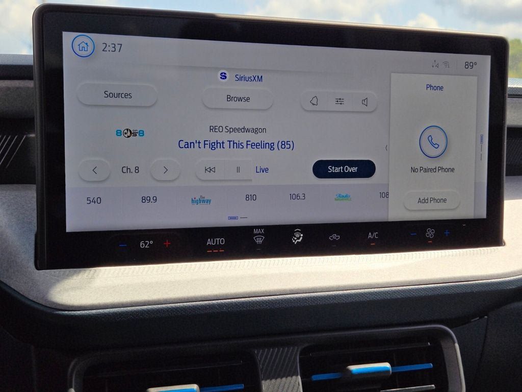 New 2026 Ford Maverick XLT FWD image 18