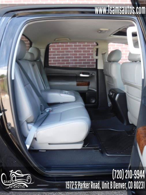 Used 2013 Toyota Tundra Limited w/ TRD Rock Warrior Pkg AWD/4WD image 15