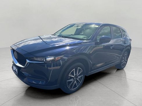 Used 2018 MAZDA CX-5 Touring w/ Preferred Equipment Package AWD/4WD image 6