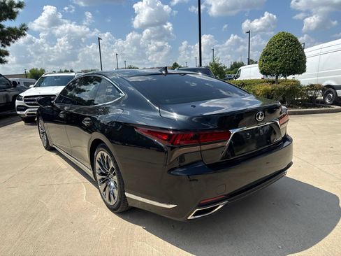 Used 2022 Lexus LS 500 w/ Interior Upgrade Package RWD image 6