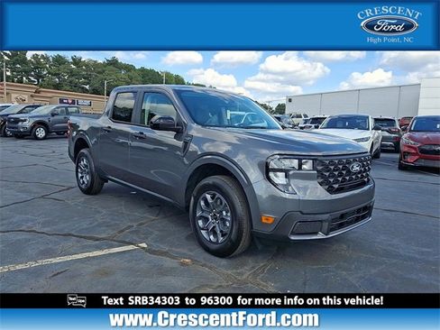 New 2025 Ford Maverick XLT w/ XLT Luxury Package image 1