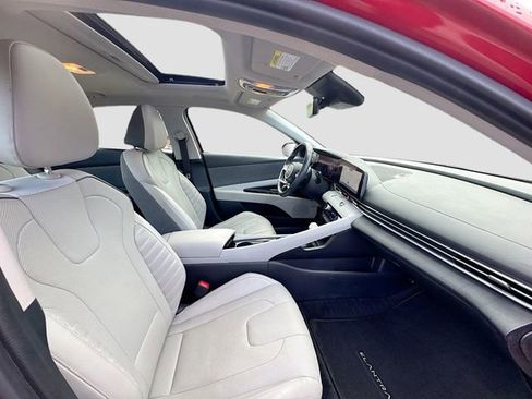 Used 2021 Hyundai Elantra Limited image 31