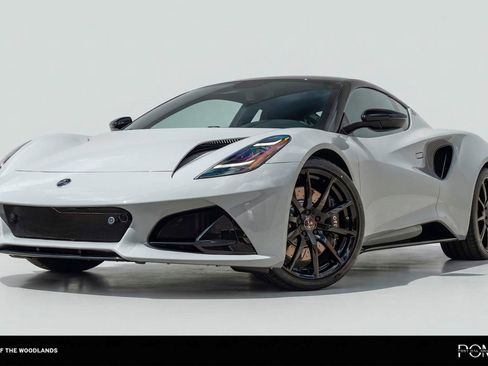 New 2025 Lotus Emira image 1