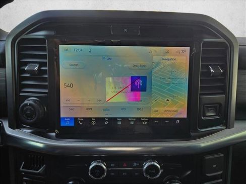 New 2026 Ford F150 Lariat w/ Equipment Group 502A High image 11