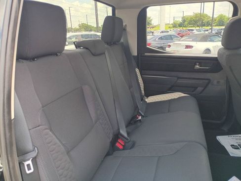 Used 2024 Toyota Tundra SR5 w/ SX Package RWD image 12