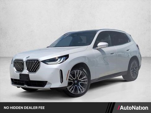 Certified 2026 BMW X3 xDrive30 AWD/4WD image 1