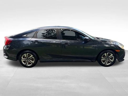 Used 2016 Honda Civic LX image 8
