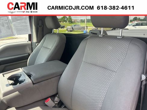 Used 2015 Ford F150 XLT w/ Equipment Group 301A Mid RWD image 12