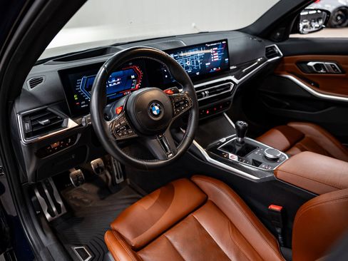 Used 2023 BMW M3 w/ Executive Package image 4