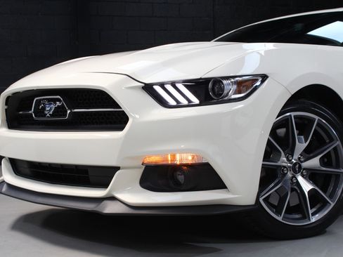 Used 2015 Ford Mustang 50 Years RWD image 7