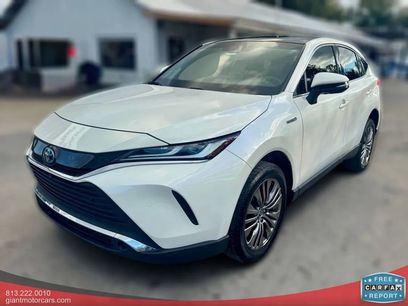 Used 2021 Toyota Venza Limited w/ Advanced Technology Package