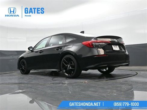 Certified 2024 Honda Civic Sport image 36