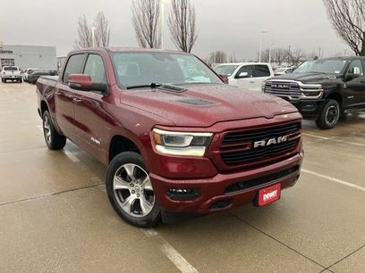 Certified 2023 RAM 1500 Laramie